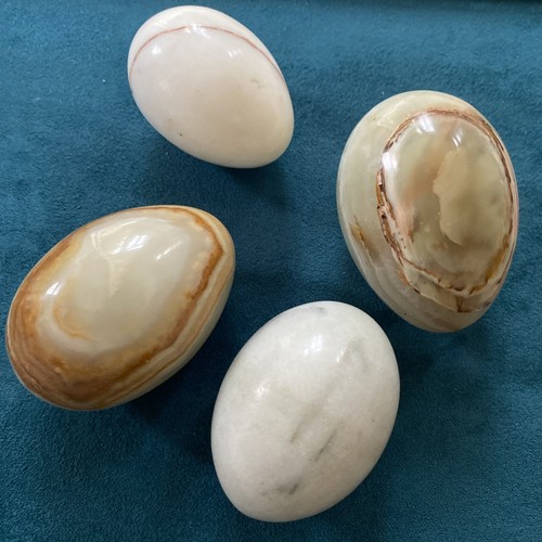 Vintage polished onyx - 4,