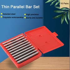 Thin Parallel Bars Set 20PCS