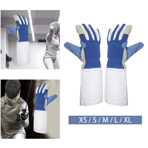 Fencing glove training - fencing,