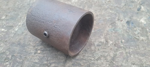 Stationary engine flat belt - stationary,