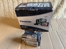 Panasonic NV-GS44EB Camcorder