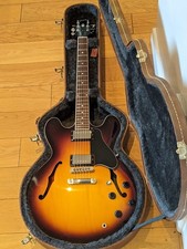 2013 Gibson ES335 Memphis Dot Vintage Sunburst Electric Guitar 335