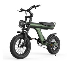 Jansno X90 Bike, Commuting
