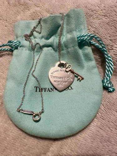 Return tiffany co - tiffany, silver