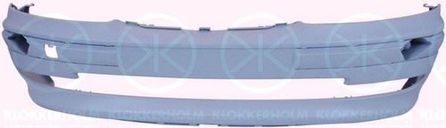 Front bumper for - front,