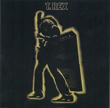 T Rex :Electric Warrior CD