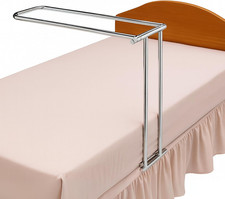 Days Chrome Folding Bed Cradle