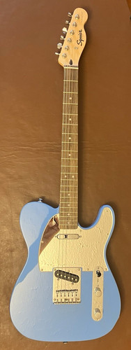Squier sonic telecaster - sonic,