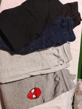 5 Well Used Boys Joggers Age