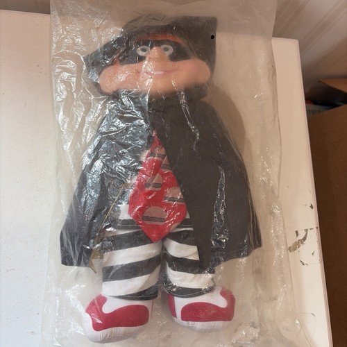 Vintage 1987 mcdonald - 1987, mcdonald's