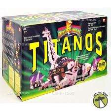Power Rangers Titanus