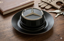 Mercedes-Benz C63 Black  Alloy