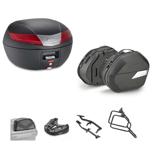 Givi trunk kit - givi,