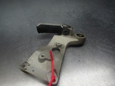 Suzuki GSXR1100 1990 Motorcycle Left Hand Side Pillion Footpeg And Hanger 