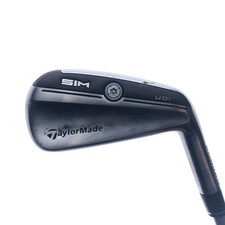 Used TaylorMade Sim UDI 3 Hybrid / 20 Degrees / Stiff Flex