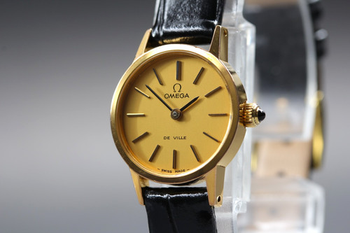 Mint vintage 1977 omega de - [n,