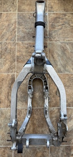Yamaha yz125 main - yamaha, frame