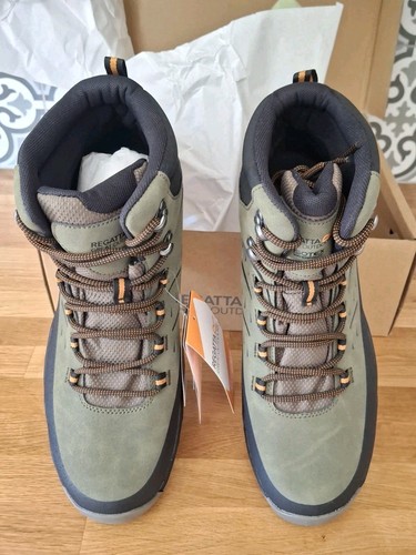 Bnib regatta mens blake - regatta,