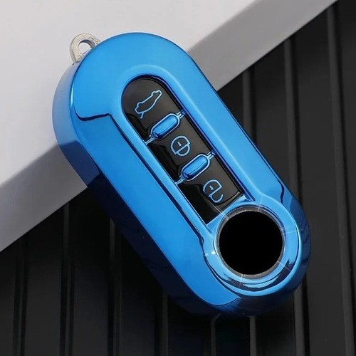 Key cover case for - fiat, ducato