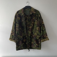 Military Surplus Camo-Jacket