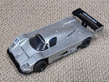 Scalextric Mercedes Sauber C9