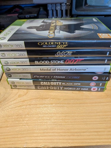 Xbox 360 games - , bundle