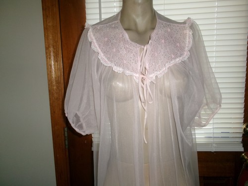 Vintage sheer nylon - vintage, 60's