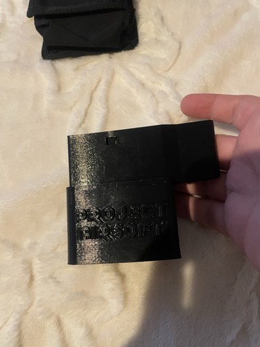 Airsoft srs mag adapter - m4,