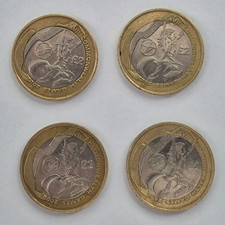 2002 Commonwealth Games £2