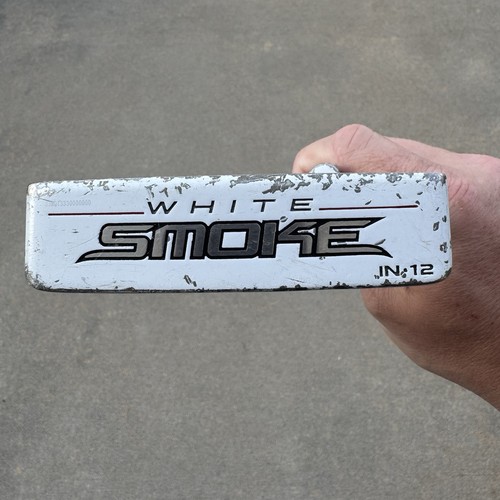 Taylormade white smoke - white, in-12