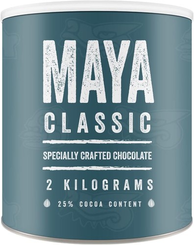 Maya drinks classic hot - maya,