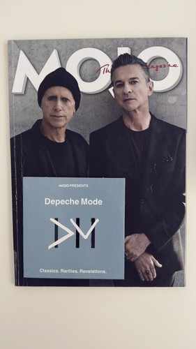 Mojo magazine exclusive - mojo,