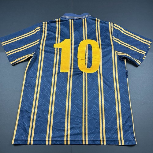 Possible match worn umbro - possible,
