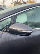 kia ceed 2015 passenger wing mirror grey powerfold