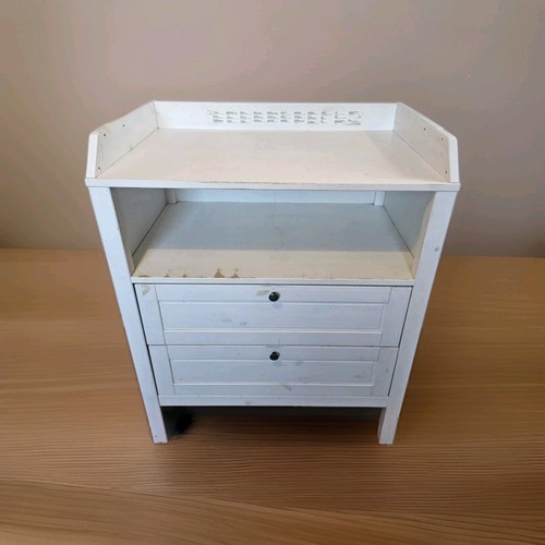 Ikea sundvik white wood - ikea,