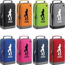 Personalised Girl Football