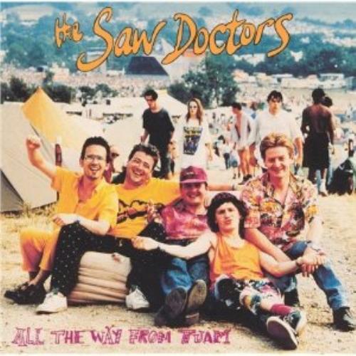 Saw doctors all - :, way