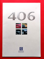 1997 PEUGEOT 406 Sales