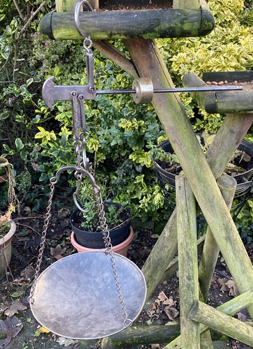 Antique cast metal brass - antique,