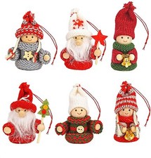 BRUBAKER 6-Piece Set Knitted