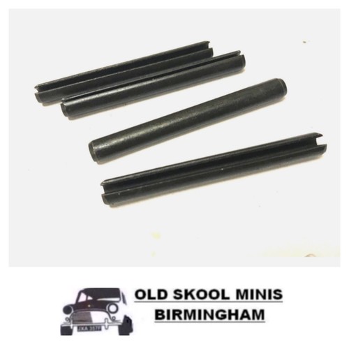Classic mini door hinge roll - classic,