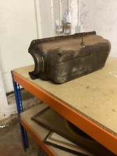 Jaguar XK140 Steel sump -