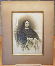 Antique Glass negative Plate