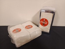 Vintage Budweiser Napkin