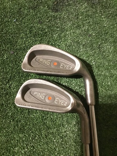 Ping eye karsten orange - ping,