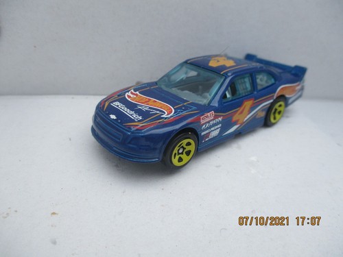 Hot wheels chevy impala no - chevy,