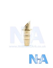 Brass water cooling pick - cooling,