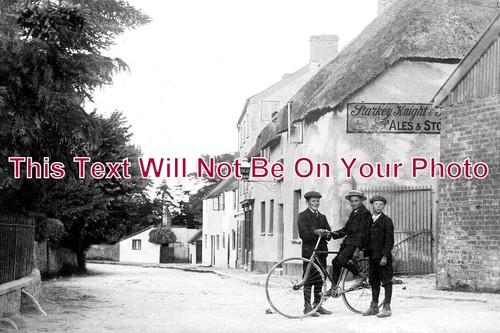 1882 old inn - so,
