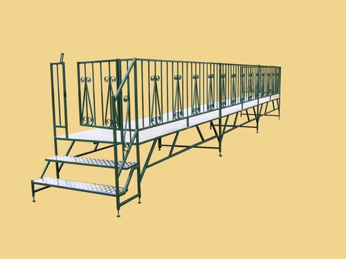 Caravan steps verandas steps