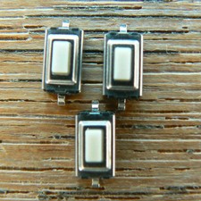 3 Micro Switch for Toyota 2-3 Button Lexus Celica Avensis  Remote Key Fob Key